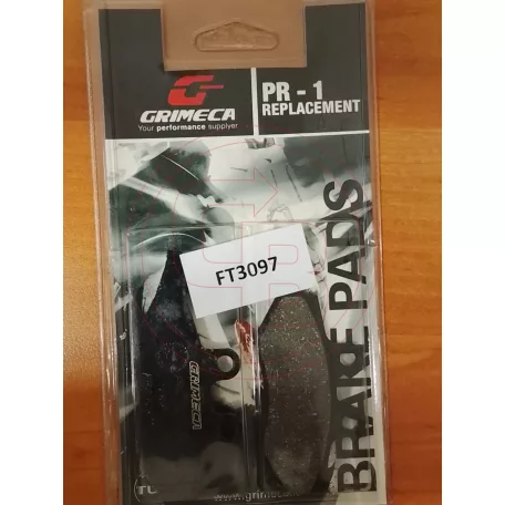 Fékbetét GRIMECA FT3097 normál