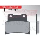 BRENTA fékbetét FT3098 normál