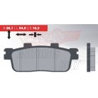 BRENTA fékbetét FT3102 normál