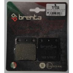 BRENTA fékbetét FT3106 normál
