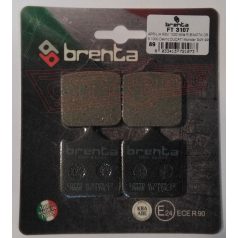 BRENTA fékbetét FT3107 (4db-os) normál