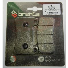 BRENTA fékbetét FT3116 normál CBR 600 RR