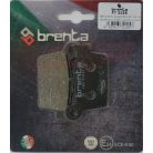 BRENTA fékbetét FT3125 9,5mm vastag normál