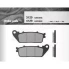 BRENTA fékbetét FT3129 normál