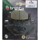 BRENTA fékbetét FT3133 normál