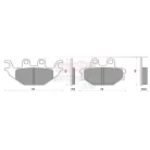 BRENTA fékbetét FT3133 normál