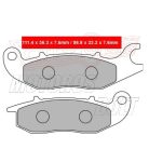 BRENTA fékbetét FT3147 normál