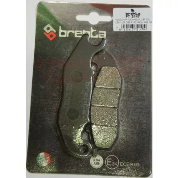 BRENTA fékbetét FT3147 normál
