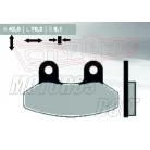 BRENTA fékbetét FT3149 normál