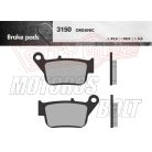 BRENTA fékbetét FT3150 normál