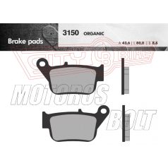 BRENTA fékbetét FT3150 normál