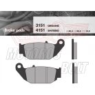 BRENTA fékbetét FT3151 normál