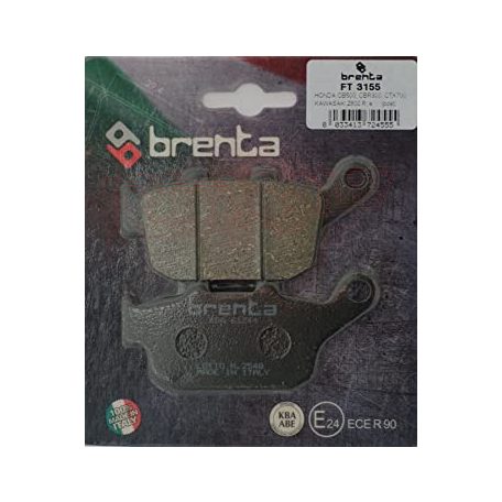 BRENTA fékbetét FT3155 normál