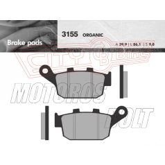 BRENTA fékbetét FT3155 normál