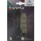 BRENTA fékbetét FT3162 normál Medley 125 első
