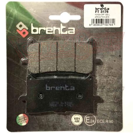 BRENTA fékbetét FT3176 normál