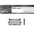 BRENTA fékbetét FT3176 normál