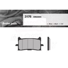 BRENTA fékbetét FT3176 normál
