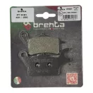 BRENTA fékbetét FT3181 normál első Honda Vision 110 BRENTA fékbetét FT3181 normál első Honda Vision 110
