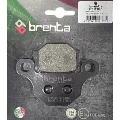 BRENTA fékbetét FT3187 normál