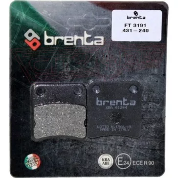 BRENTA fékbetét FT3191 rögzítőfékhez