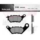 BRENTA fékbetét FT3195 normál