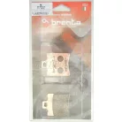 BRENTA fékbetét FT4010 szinter