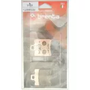 BRENTA fékbetét FT4010 szinter
