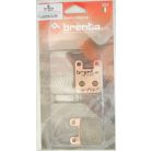 BRENTA fékbetét FT4015 szinter