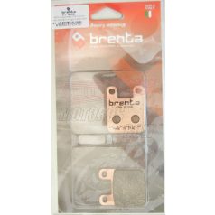 BRENTA fékbetét FT4015 szinter