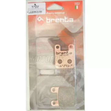 BRENTA fékbetét FT4015 szinter