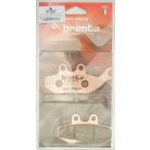 BRENTA fékbetét FT4017 szinter