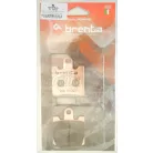 BRENTA fékbetét FT4018 szinter