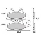 Fékbetét GRIMECA FT4021 szinter