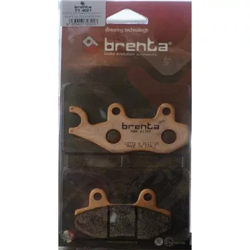 BRENTA fékbetét FT4021 szinter