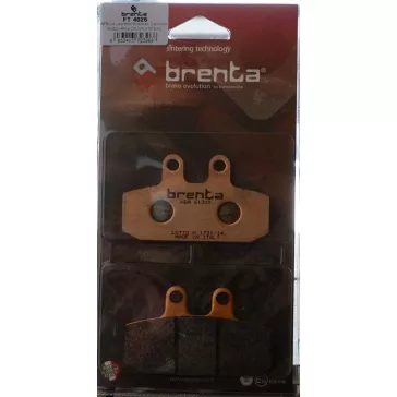 BRENTA fékbetét FT4026 szinter