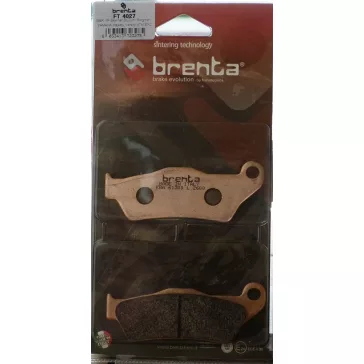BRENTA fékbetét FT4027 szinter