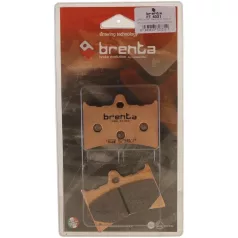 Fékbetét BRENTA FT4031 szinter (40)