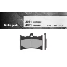 Fékbetét BRENTA FT4031 szinter (40)