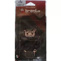 BRENTA fékbetét FT4032 szinter