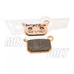BRENTA fékbetét FT4032 szinter