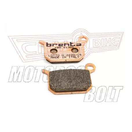 BRENTA fékbetét FT4032 szinter