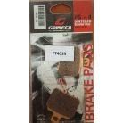 Fékbetét GRIMECA FT4035 szinter