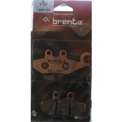 BRENTA fékbetét FT4041 szinter