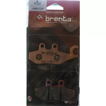 BRENTA fékbetét FT4041 szinter