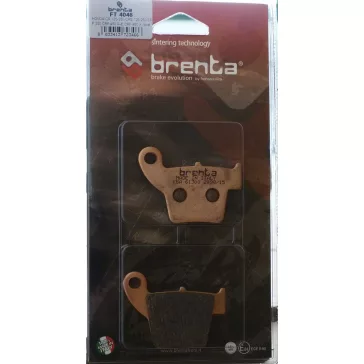 BRENTA fékbetét FT4046 szinter