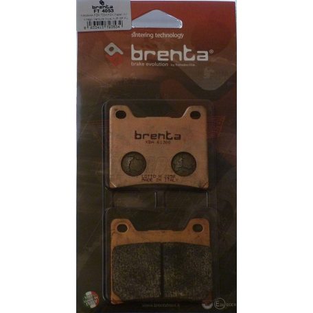 BRENTA fékbetét FT4053 szinter