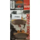Fékbetét 80 GRIMECA FT4055 SZINTER