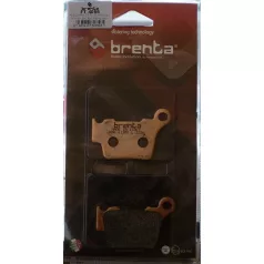 BRENTA fékbetét FT4056 szinter