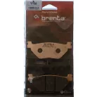 BRENTA fékbetét FT4058 szinter